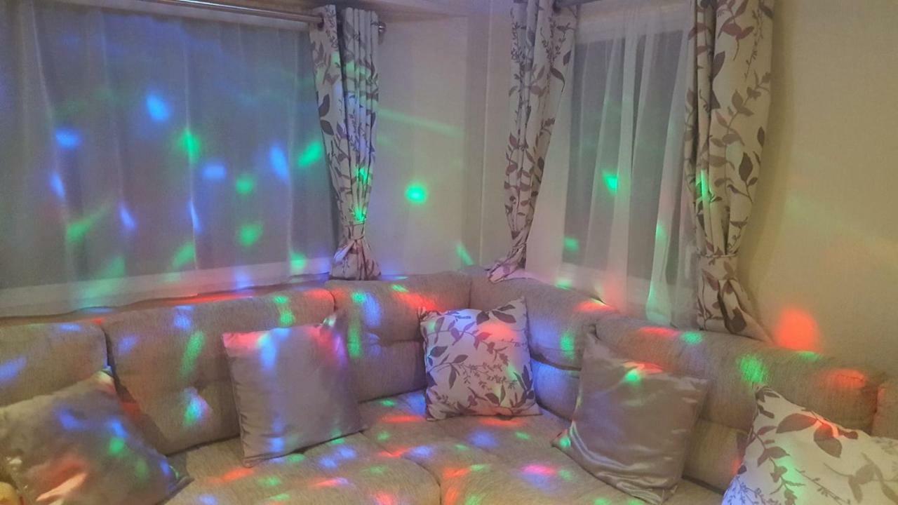 Haven Marton Mere Luxury Autism Friendly Caravan Blackpool Exterior photo