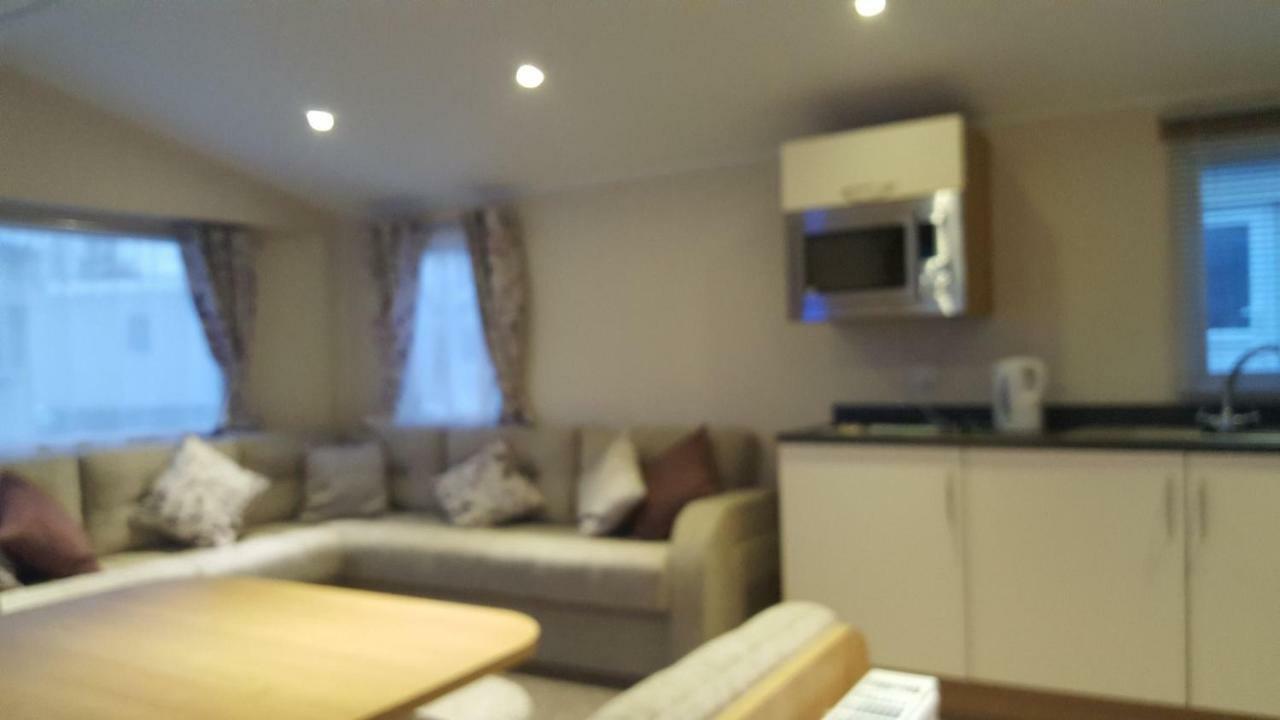 Haven Marton Mere Luxury Autism Friendly Caravan Blackpool Exterior photo