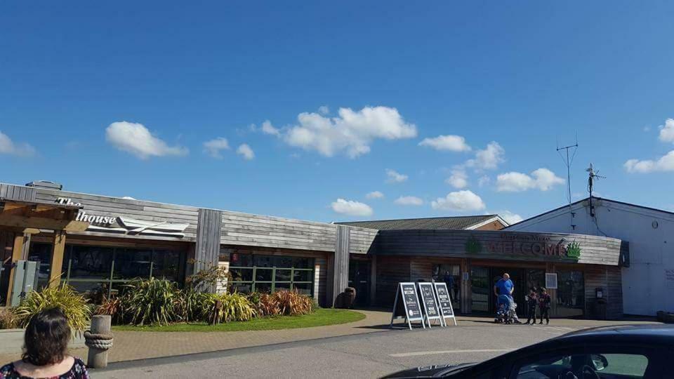 Haven Marton Mere Luxury Autism Friendly Caravan Blackpool Exterior photo