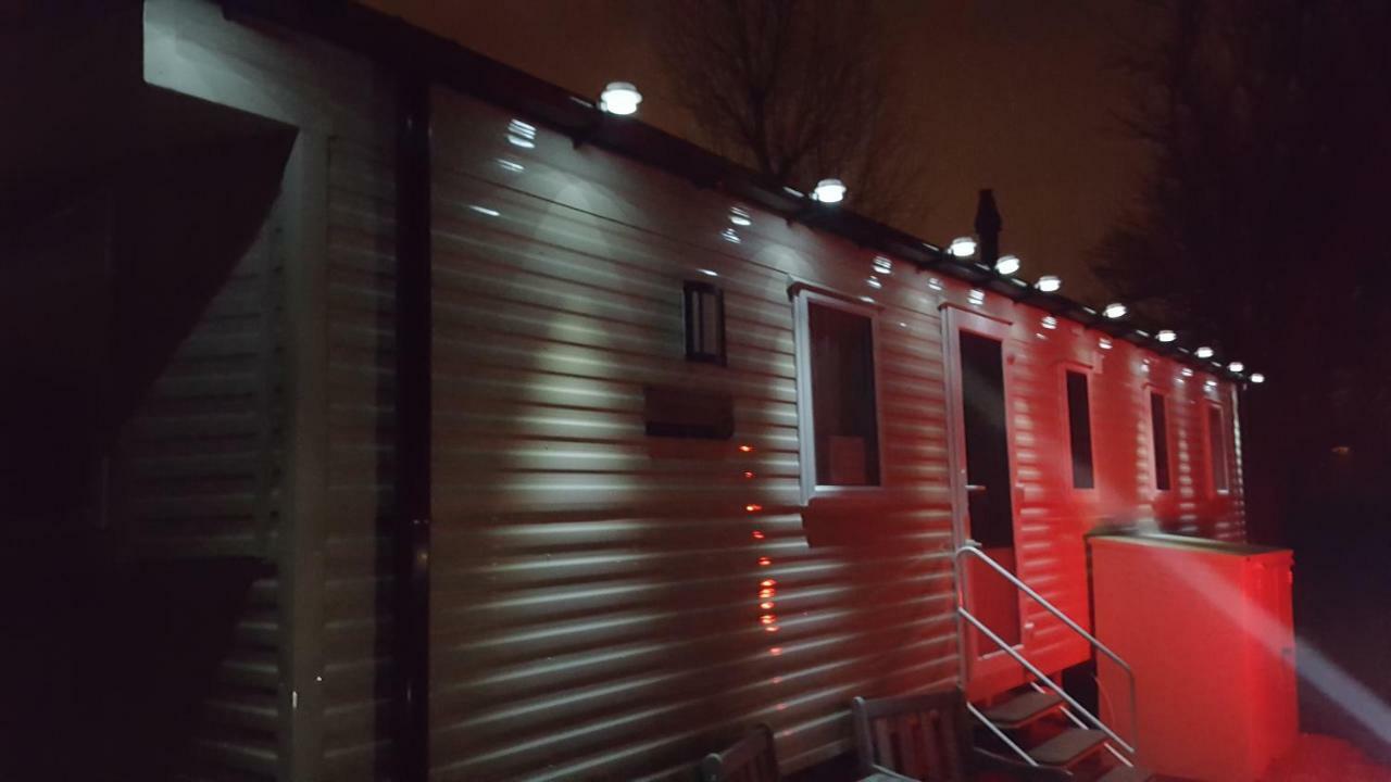 Haven Marton Mere Luxury Autism Friendly Caravan Blackpool Exterior photo