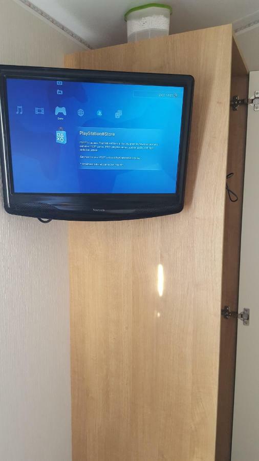 Haven Marton Mere Luxury Autism Friendly Caravan Blackpool Exterior photo