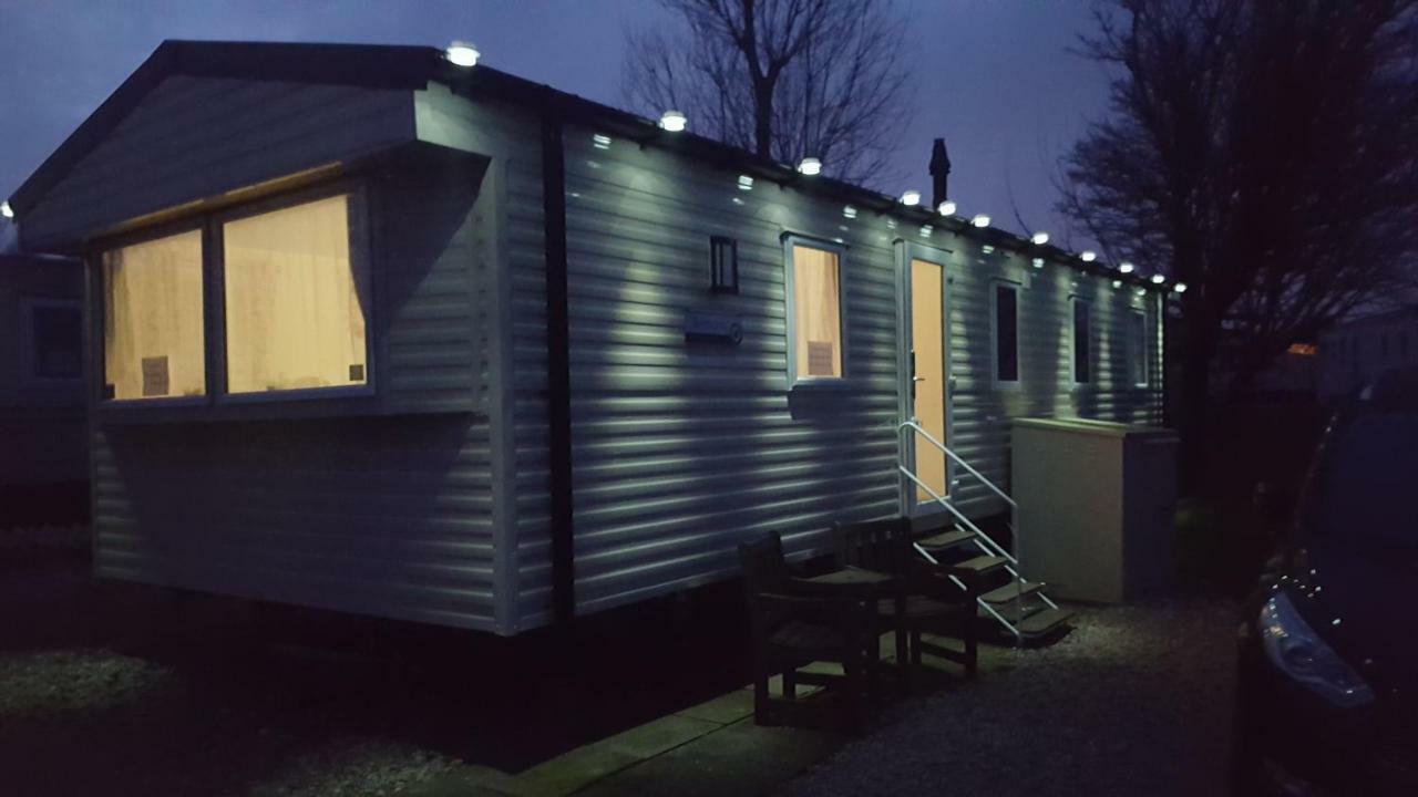 Haven Marton Mere Luxury Autism Friendly Caravan Blackpool Exterior photo