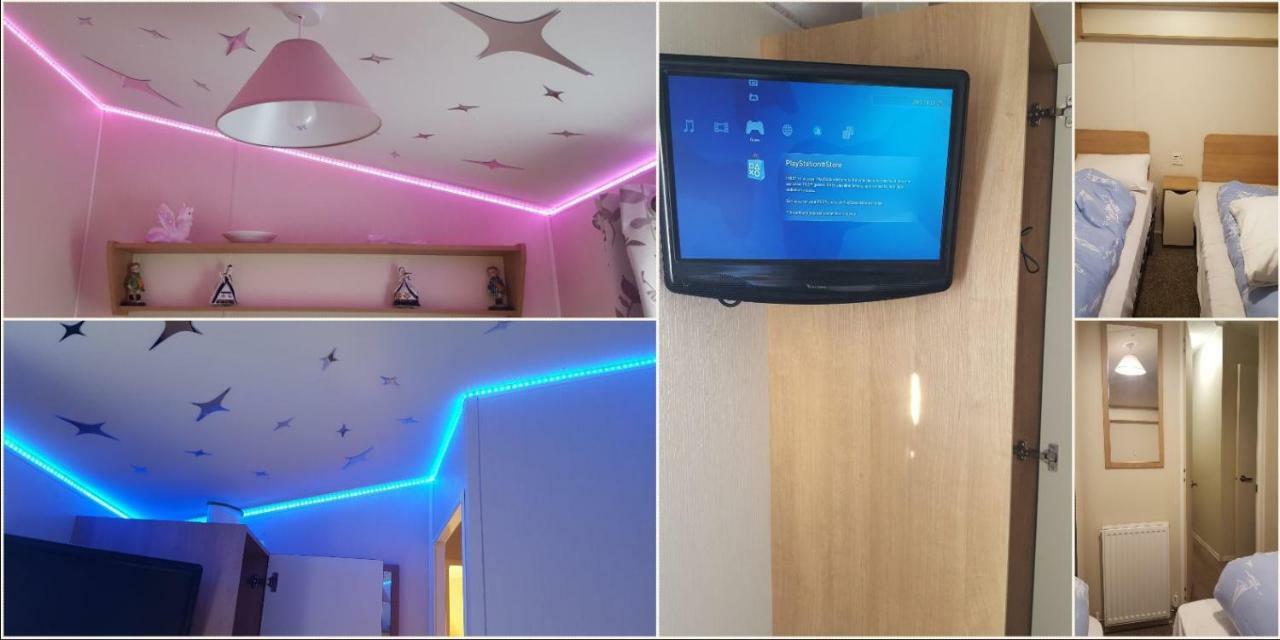 Haven Marton Mere Luxury Autism Friendly Caravan Blackpool Exterior photo