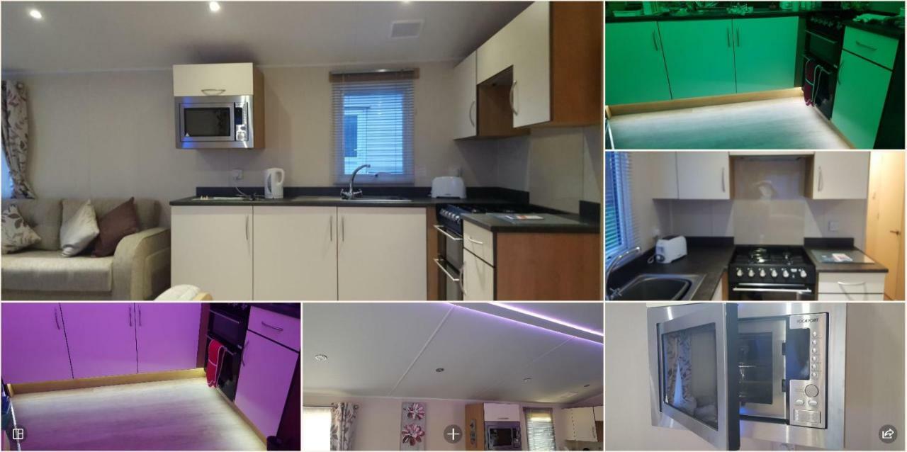 Haven Marton Mere Luxury Autism Friendly Caravan Blackpool Exterior photo