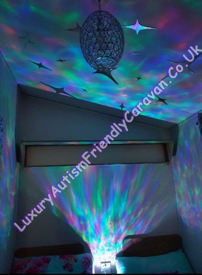 Haven Marton Mere Luxury Autism Friendly Caravan Blackpool Exterior photo